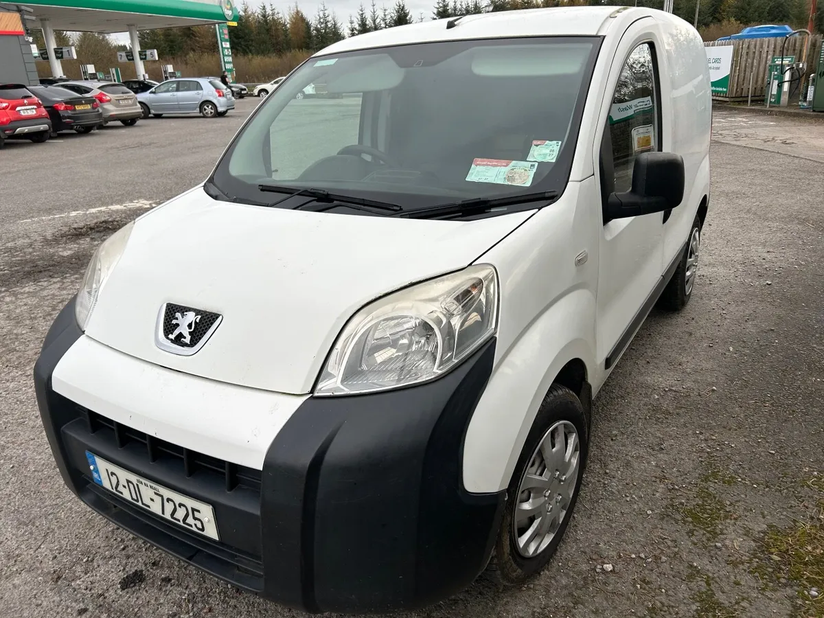 Peugeot Bipper 2012 - Image 3