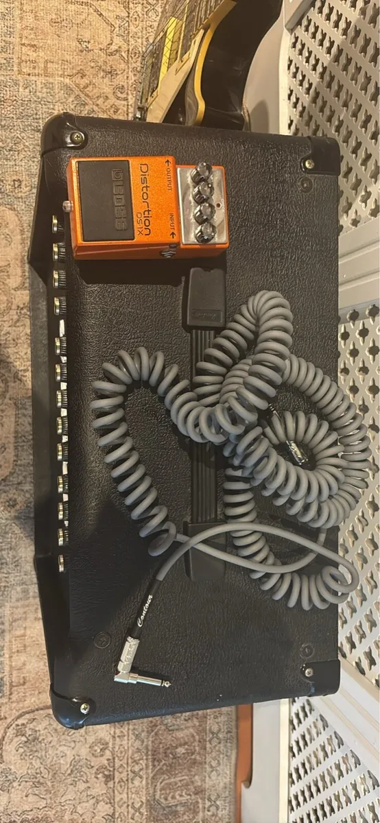 Full electric guitar rig - Image 2
