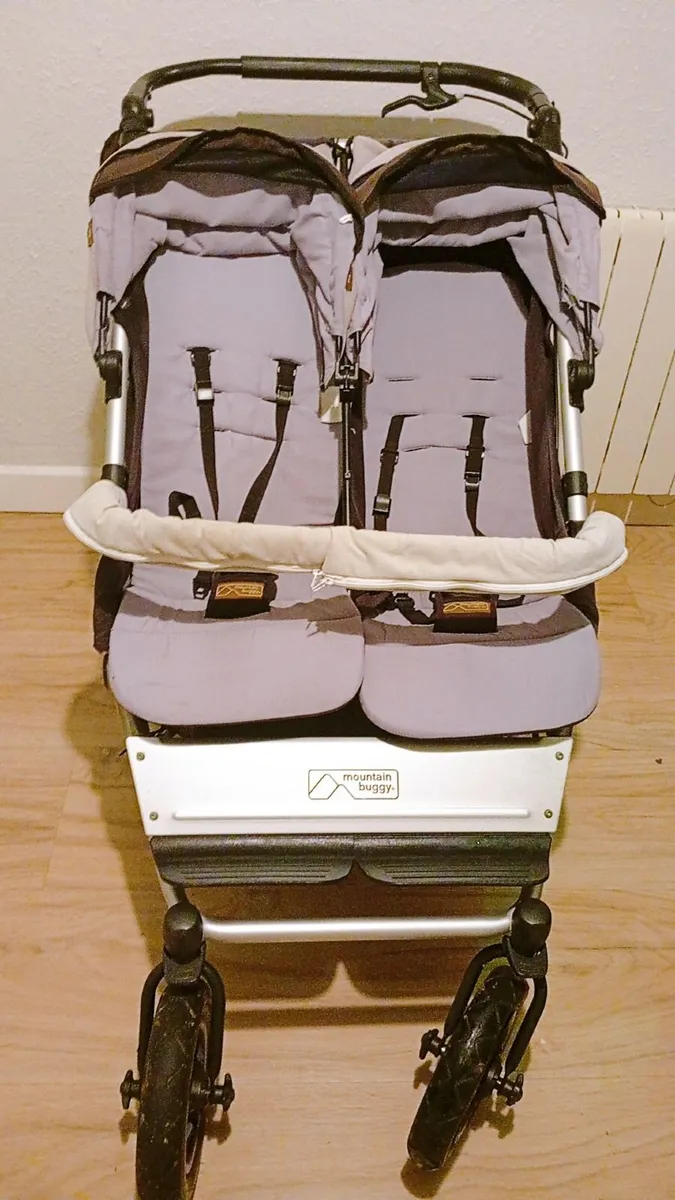 Double buggy - Image 3