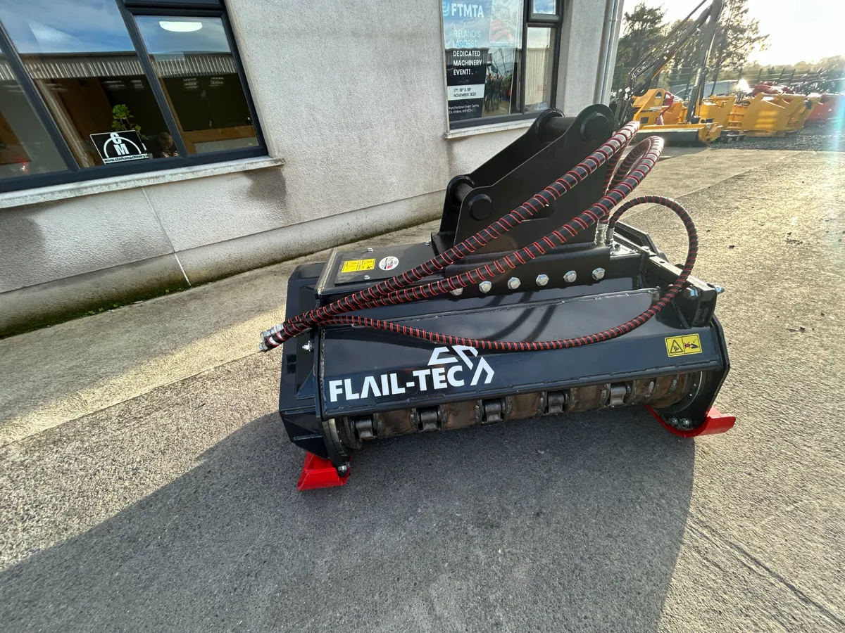 Flail Tec Mulcher - Image 2