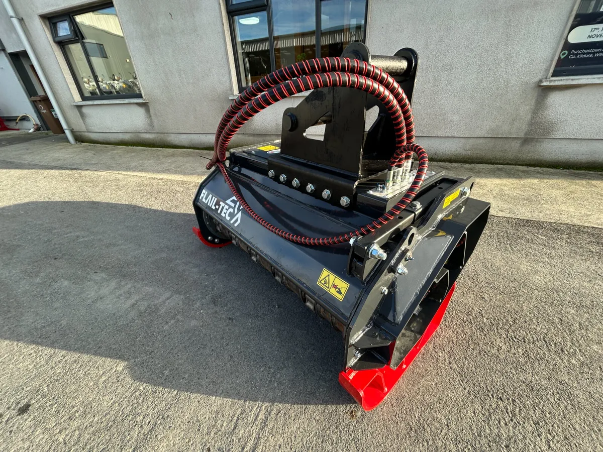 Flail Tec Mulcher - Image 4