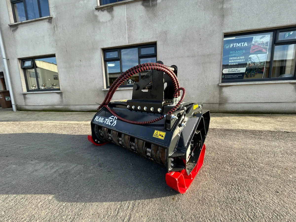 Flail Tec Mulcher - Image 3