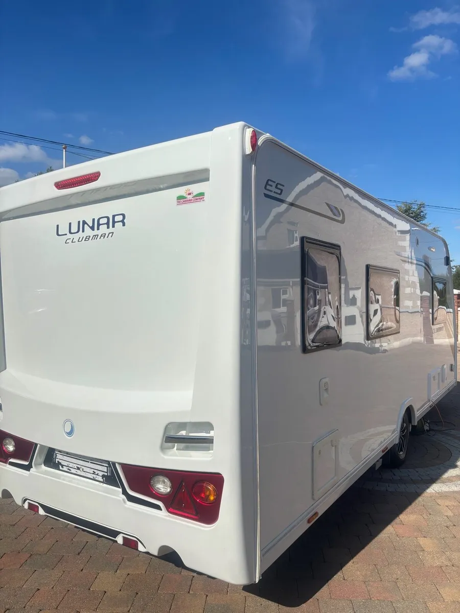 🤩LUNAR CLUBMAN 2017 🤩 - Image 3
