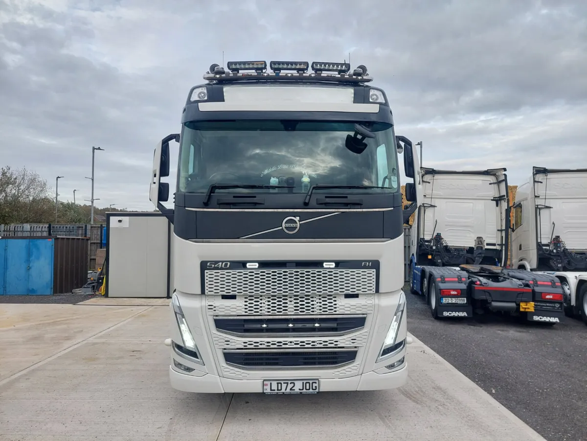 VOLVO FH540 GLOBETROTTER - Image 2
