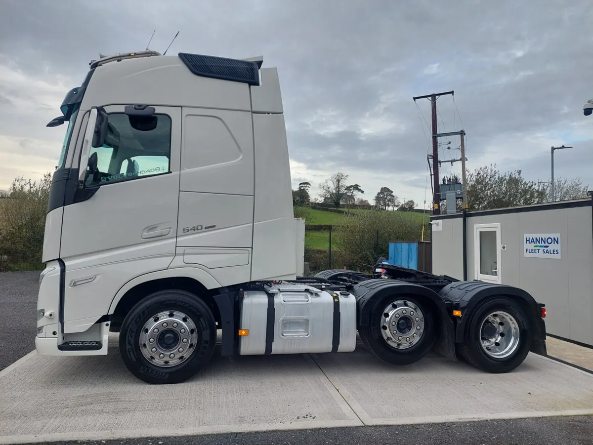 VOLVO FH540 GLOBETROTTER - Image 4