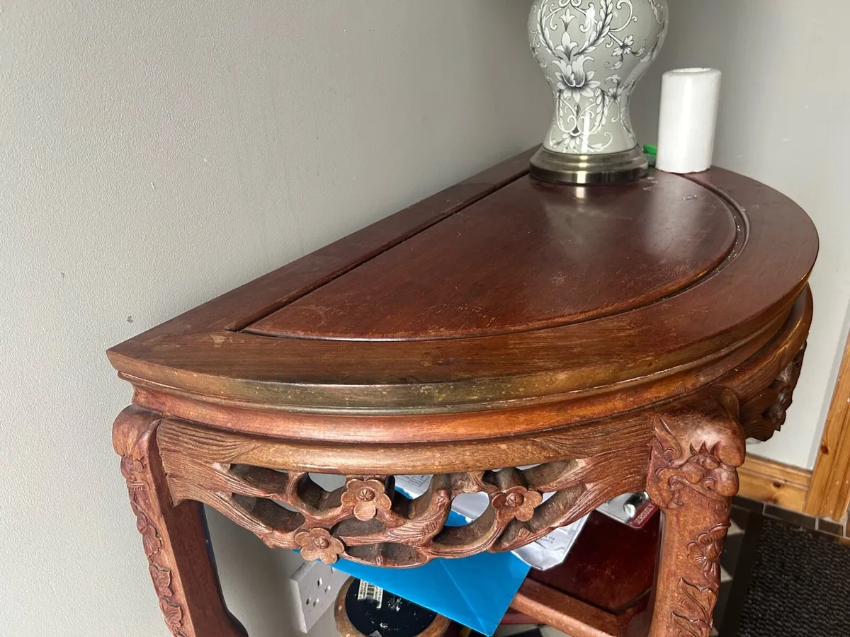 Antique table - Image 2