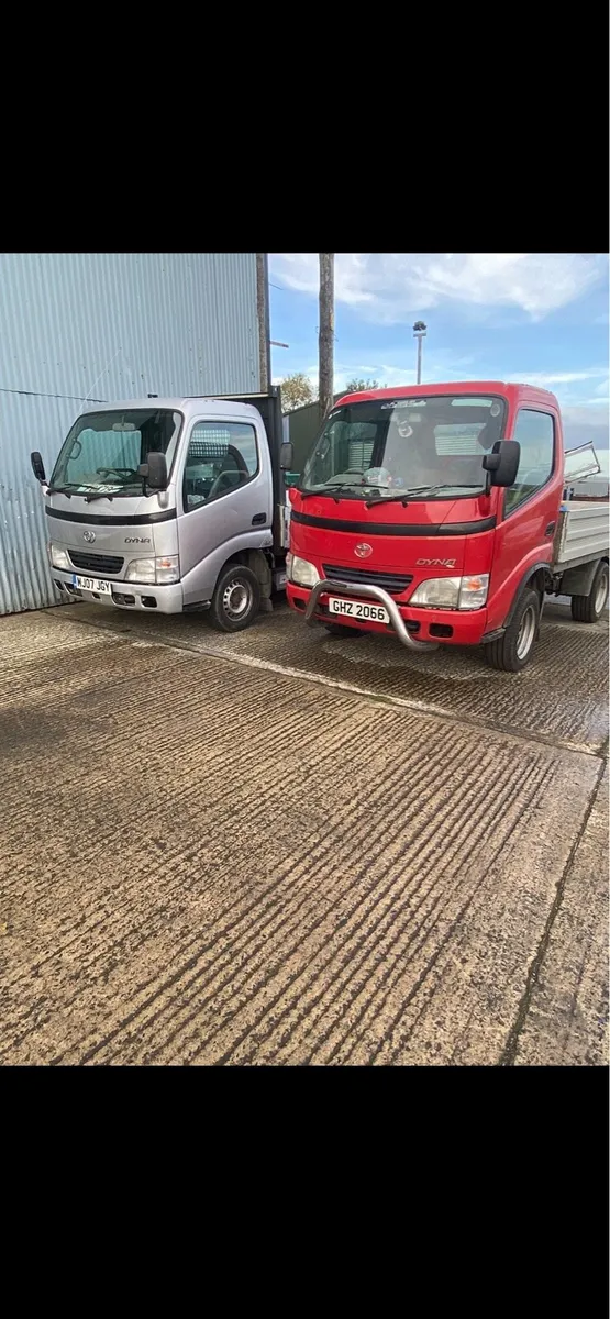 toyota dyna - Image 2