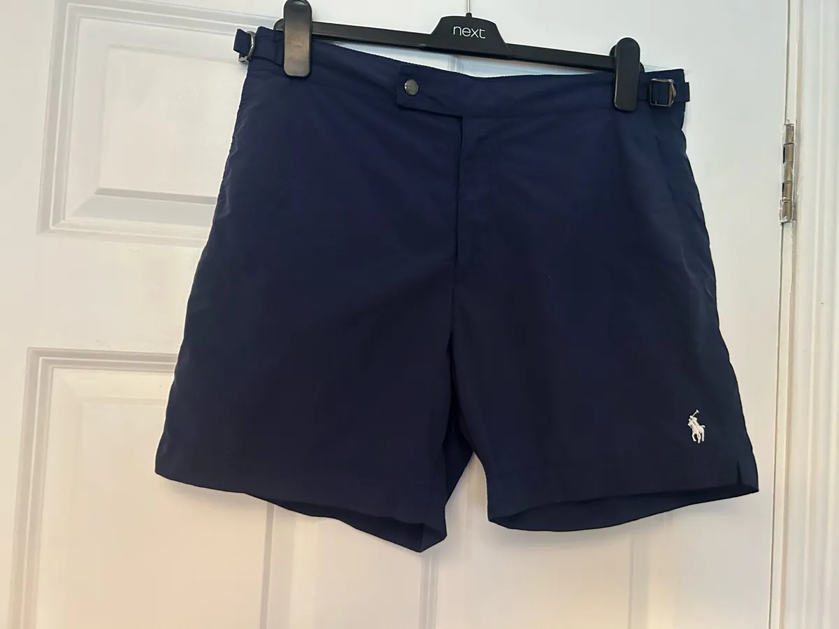 Ralph Lauren swimming shorts - Image 1