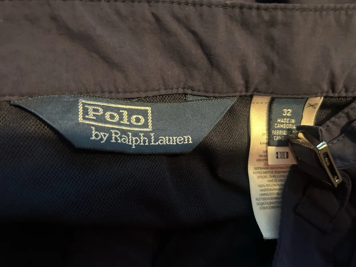 Ralph Lauren swimming shorts - Image 4