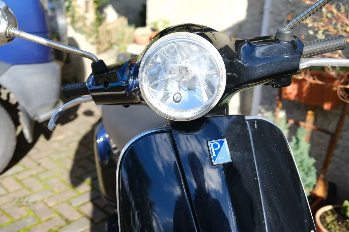 Piaggio Vespa LX 125 - Image 2