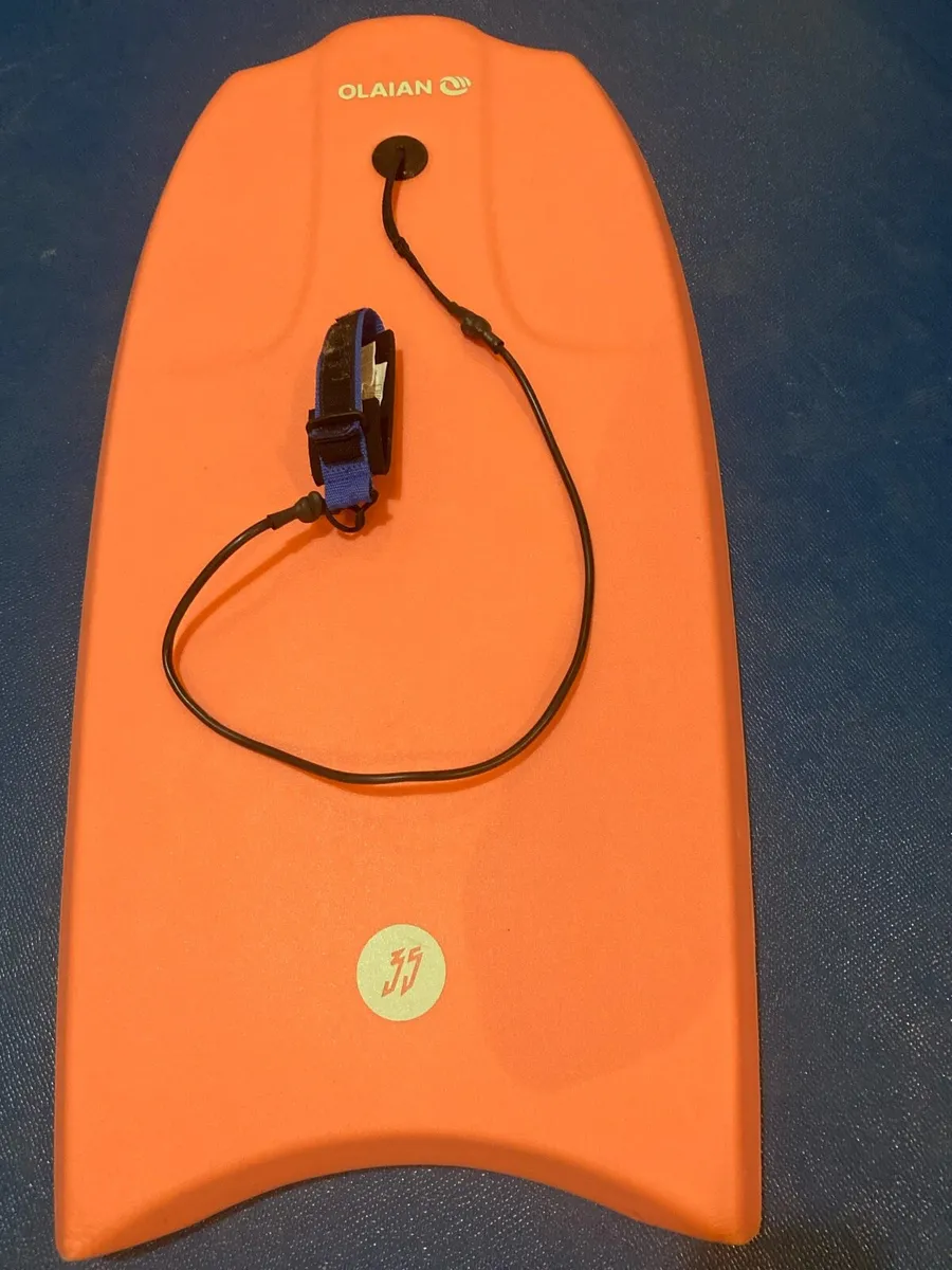 Bodyboarding - Image 1