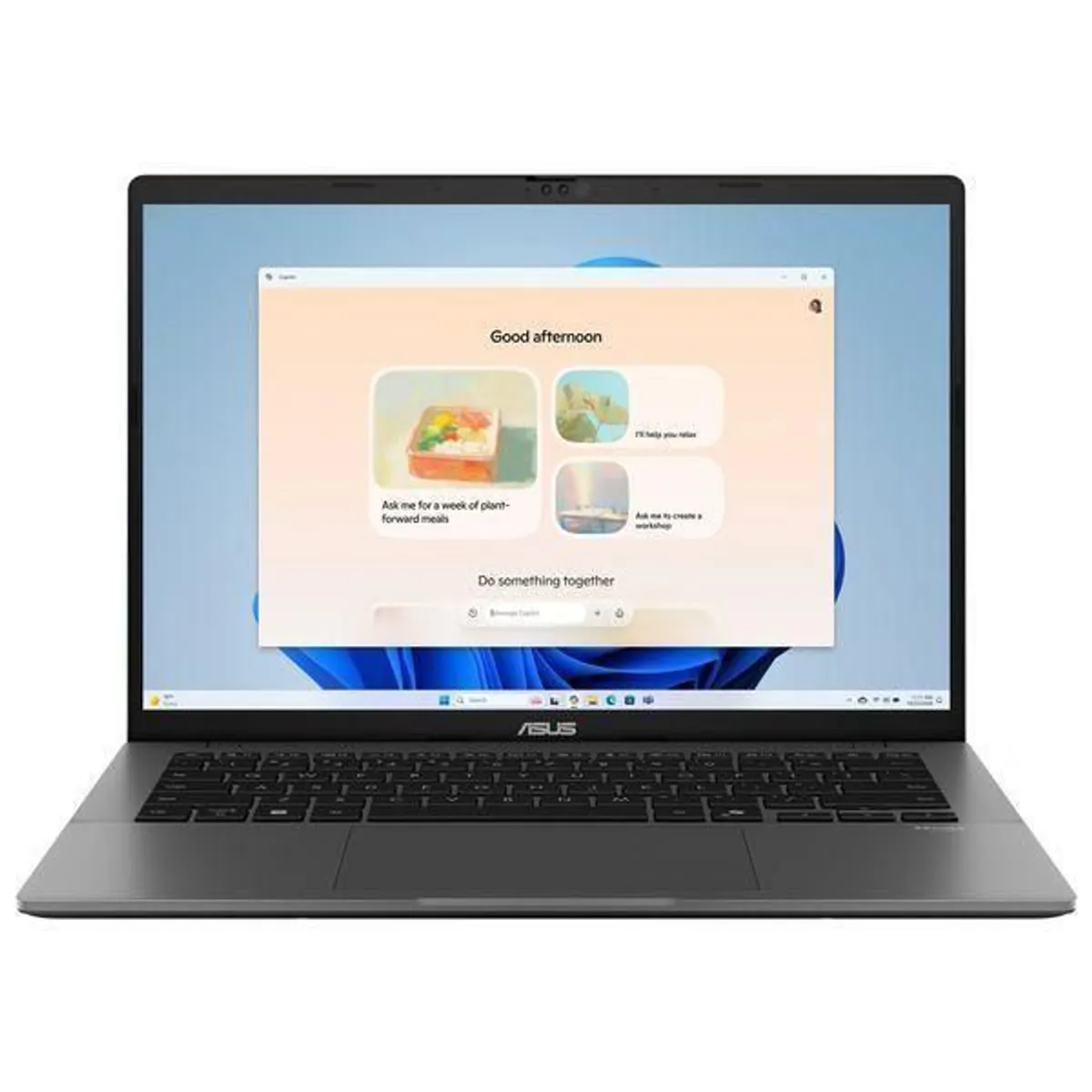 ASUS Vivobook S14 | Snapdragon X | 16GB RAM | 512GB SSD | 2.5K Display | Like New - Image 3