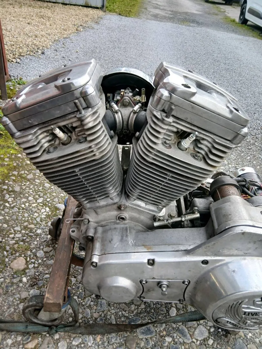 Harley Davidson - Image 1