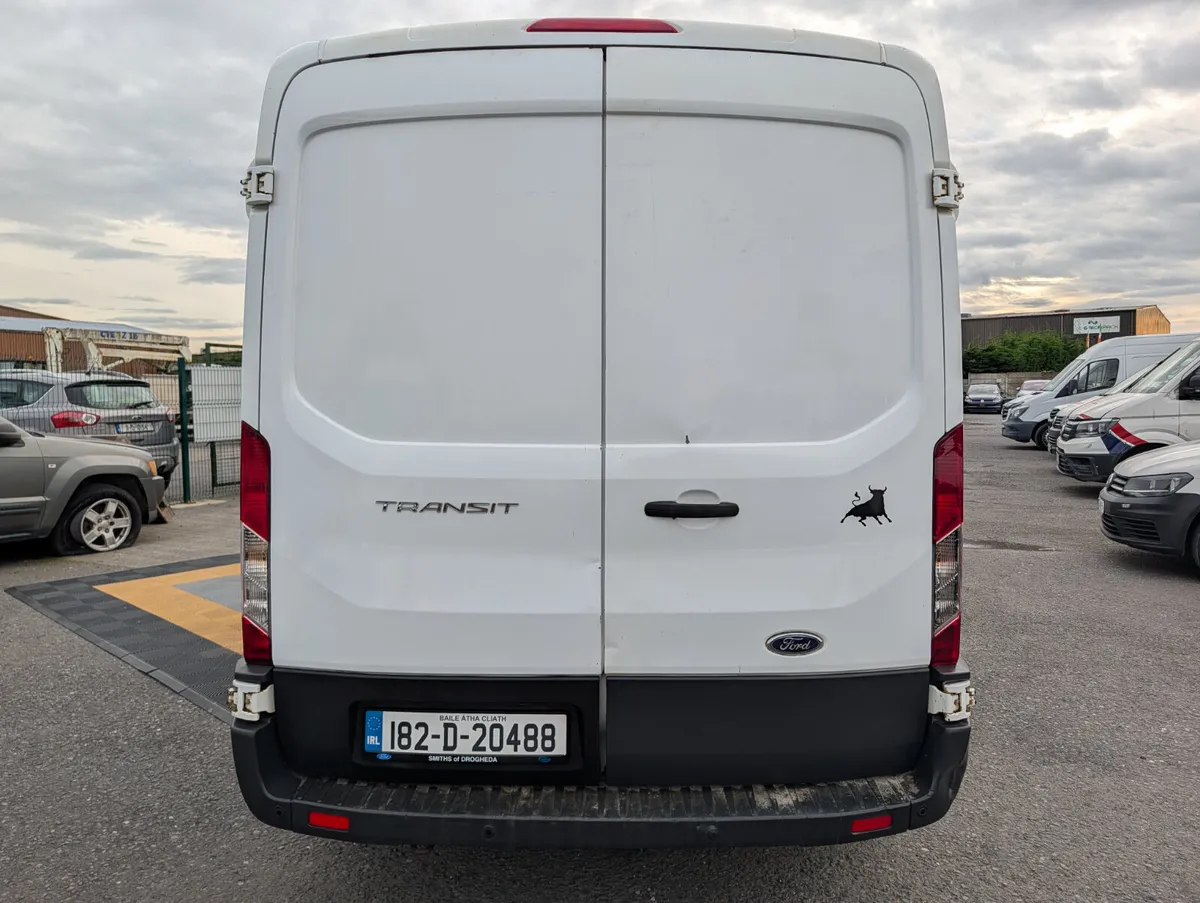 Ford Transit 350 new cvrt - Image 4