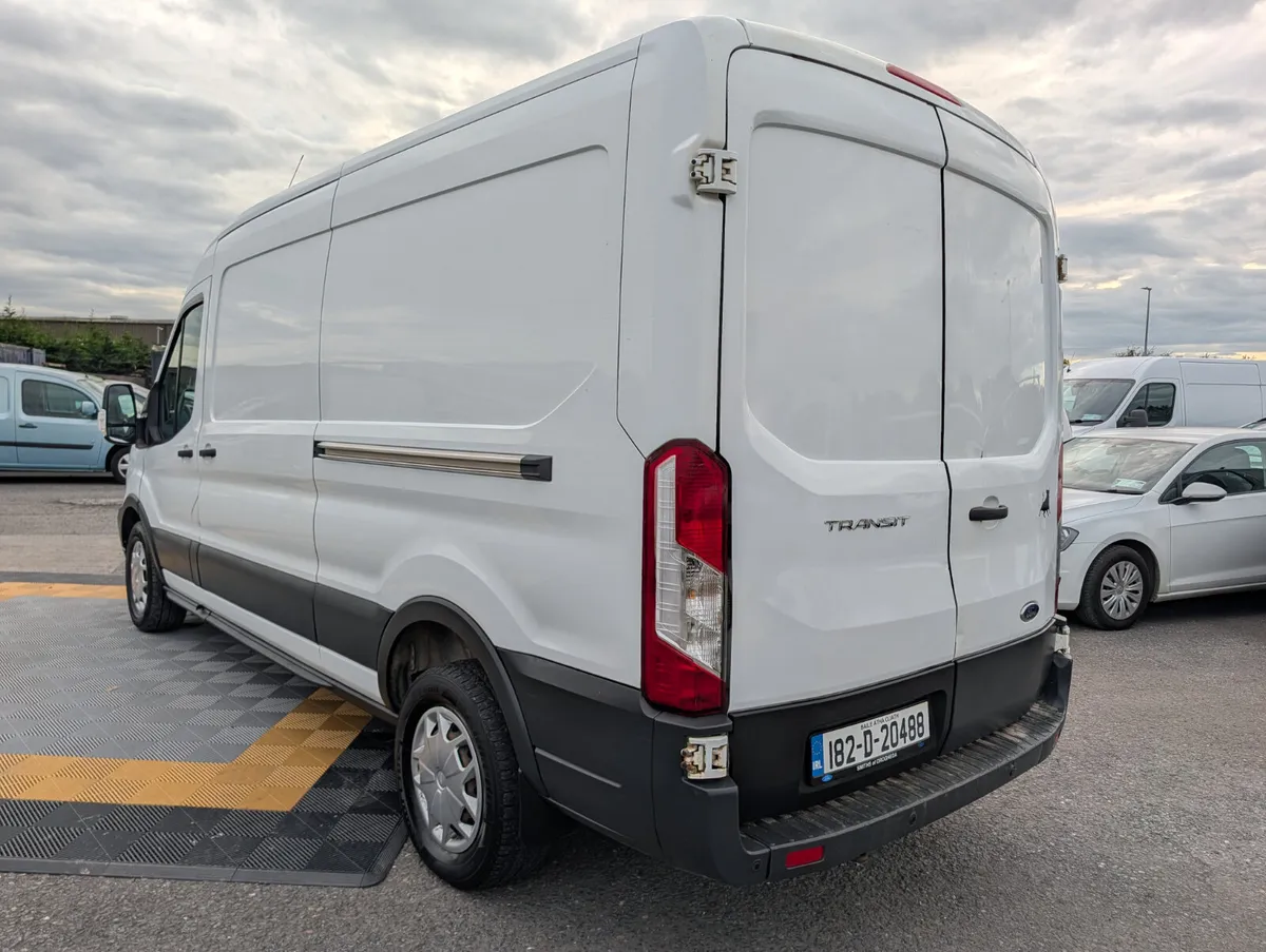 Ford Transit 350 new cvrt - Image 3