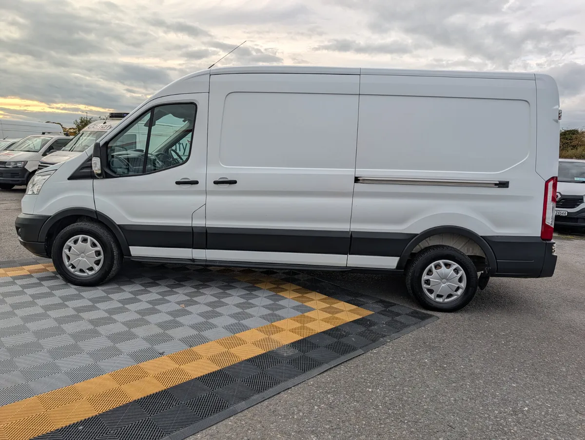 Ford Transit 350 new cvrt - Image 2