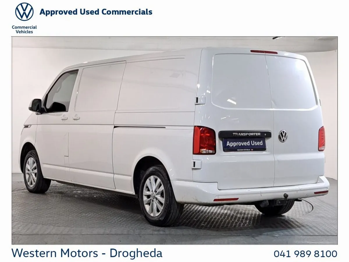 Volkswagen Transporter TRANSPORTER T6 30 PVL T TDI - Image 3