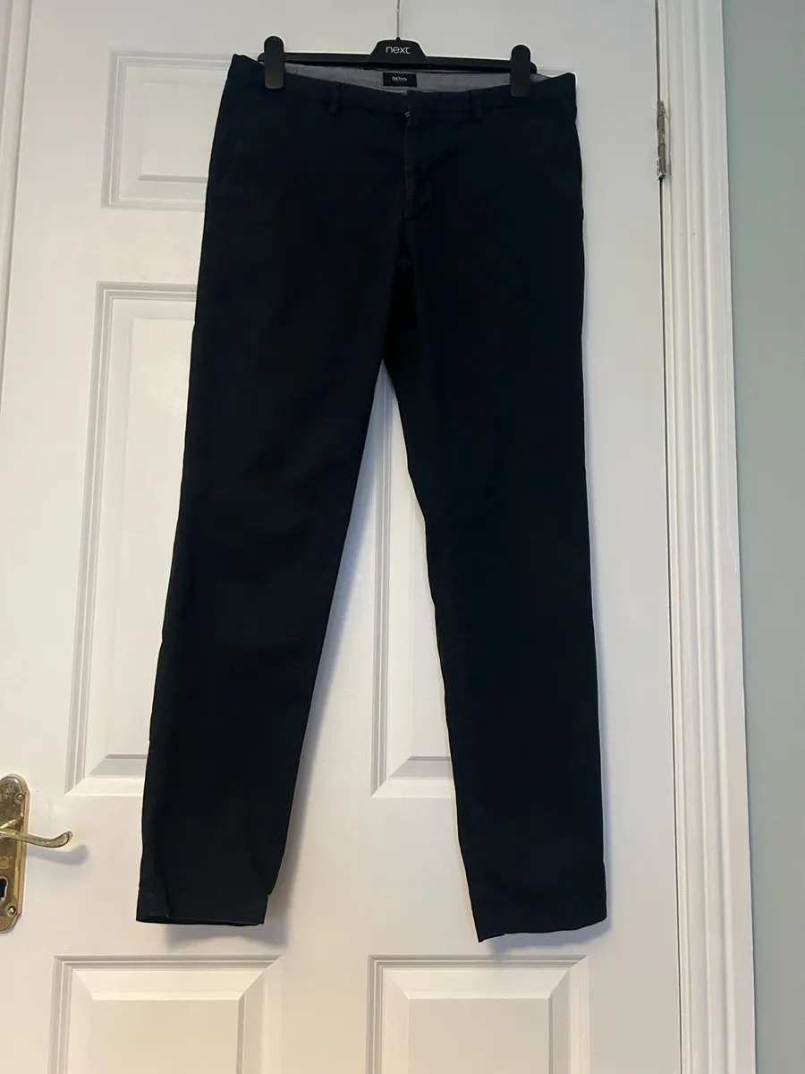 Hugo Boss chinos - Image 1