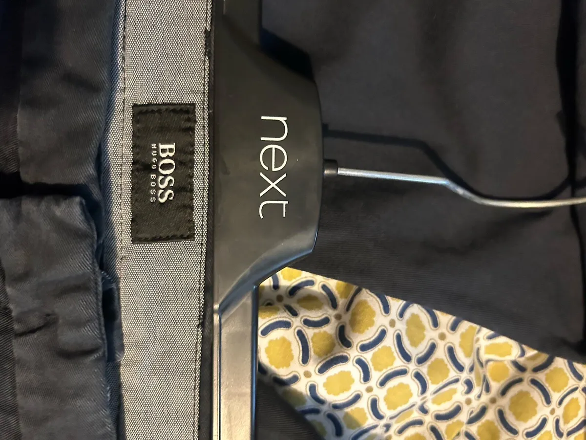 Hugo Boss chinos - Image 4