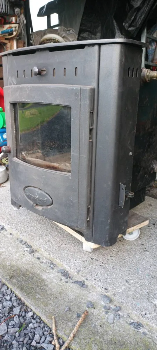 Stove Back Boiler - Image 2