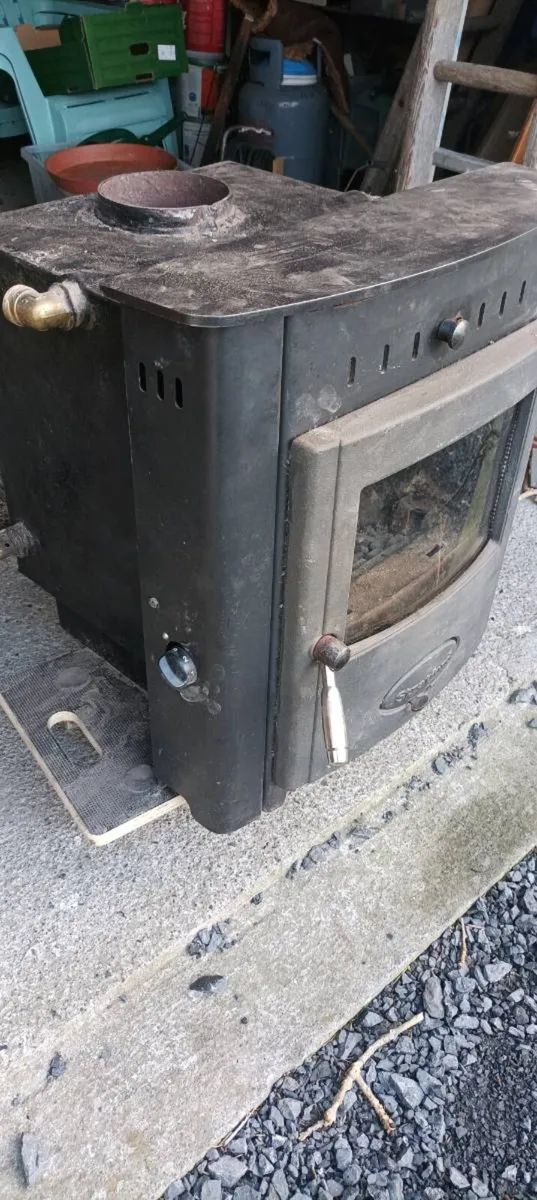 Stove Back Boiler - Image 3