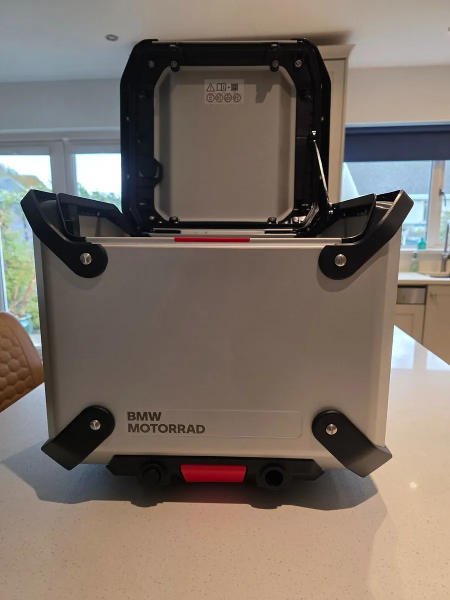R1300 GS Adventure luggage - Image 3