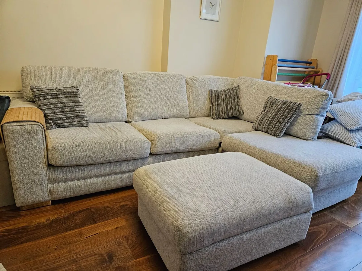 Harvey Norman Sofa - Image 1