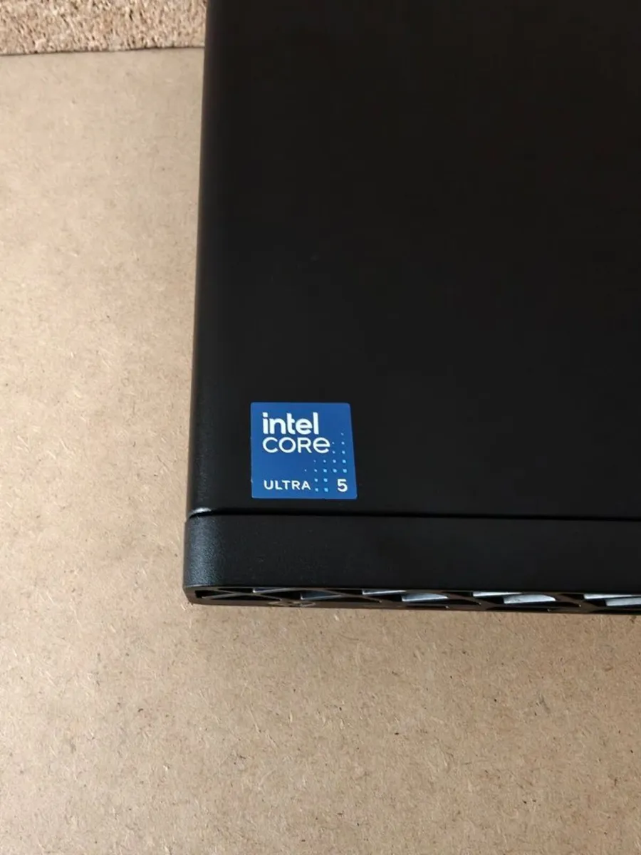 New HP ProDesk 4 Mini G1i Desktop AI PC | Ultra5 | - Image 2