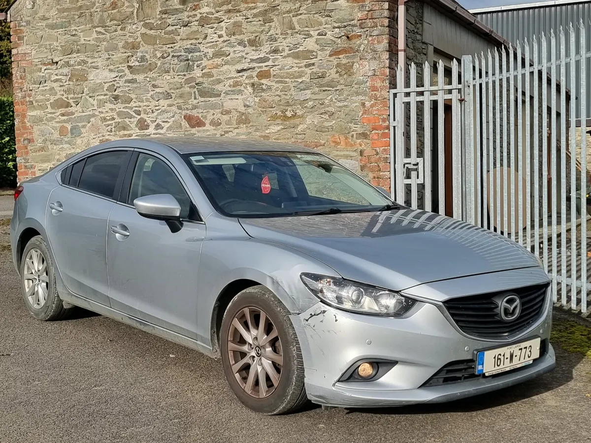 2016 MAZDA 6 DIESEL READ* €1,650 - Image 2