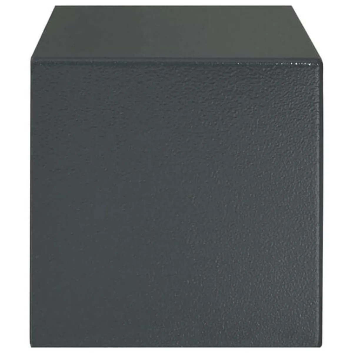 Digital Safe with Lock Dark grey 31 x 20 x 20 cm S - Image 3
