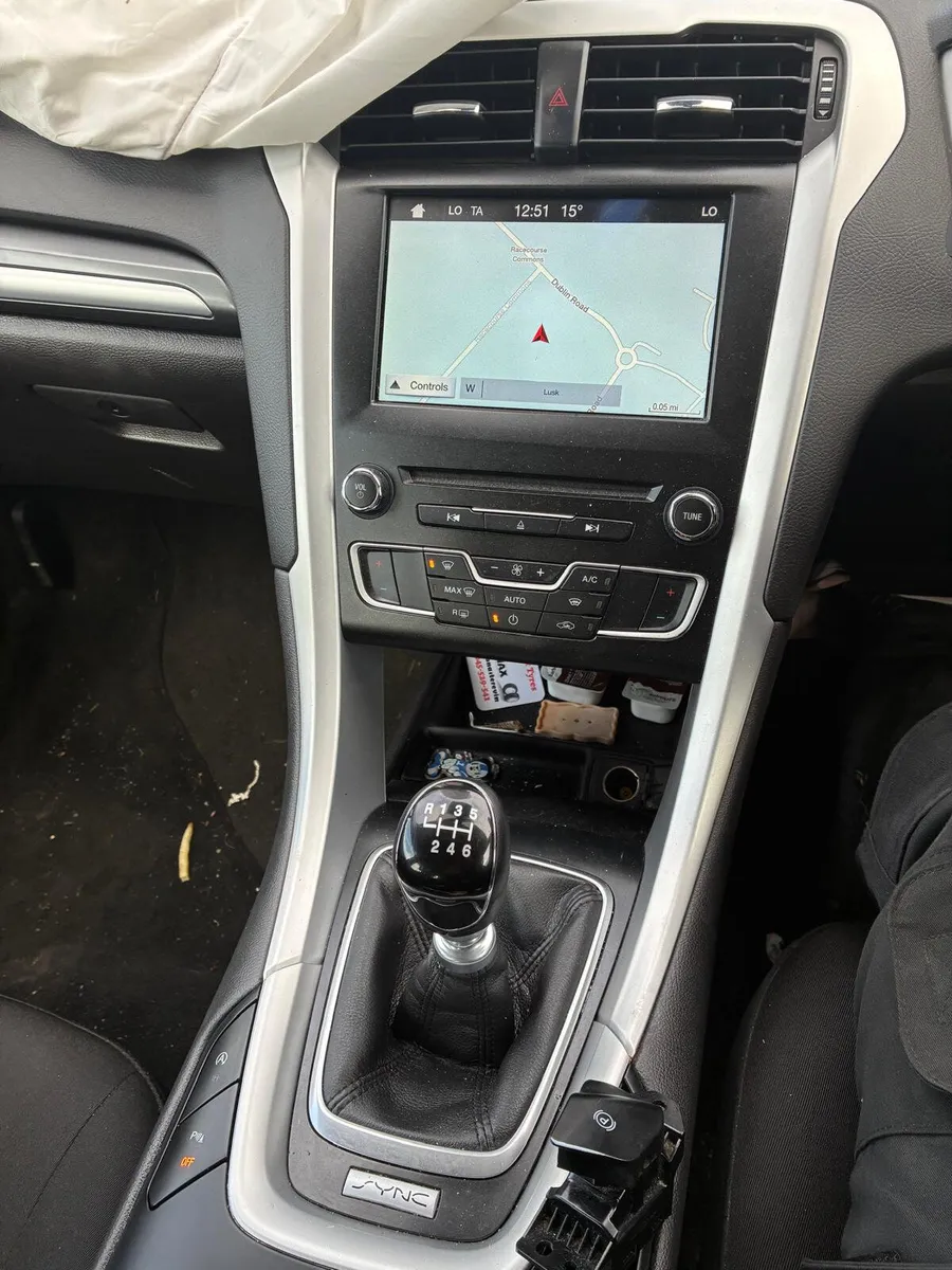 2018 FORD MONDEO 2.0 TDCI ZETEC EDITION - Image 4