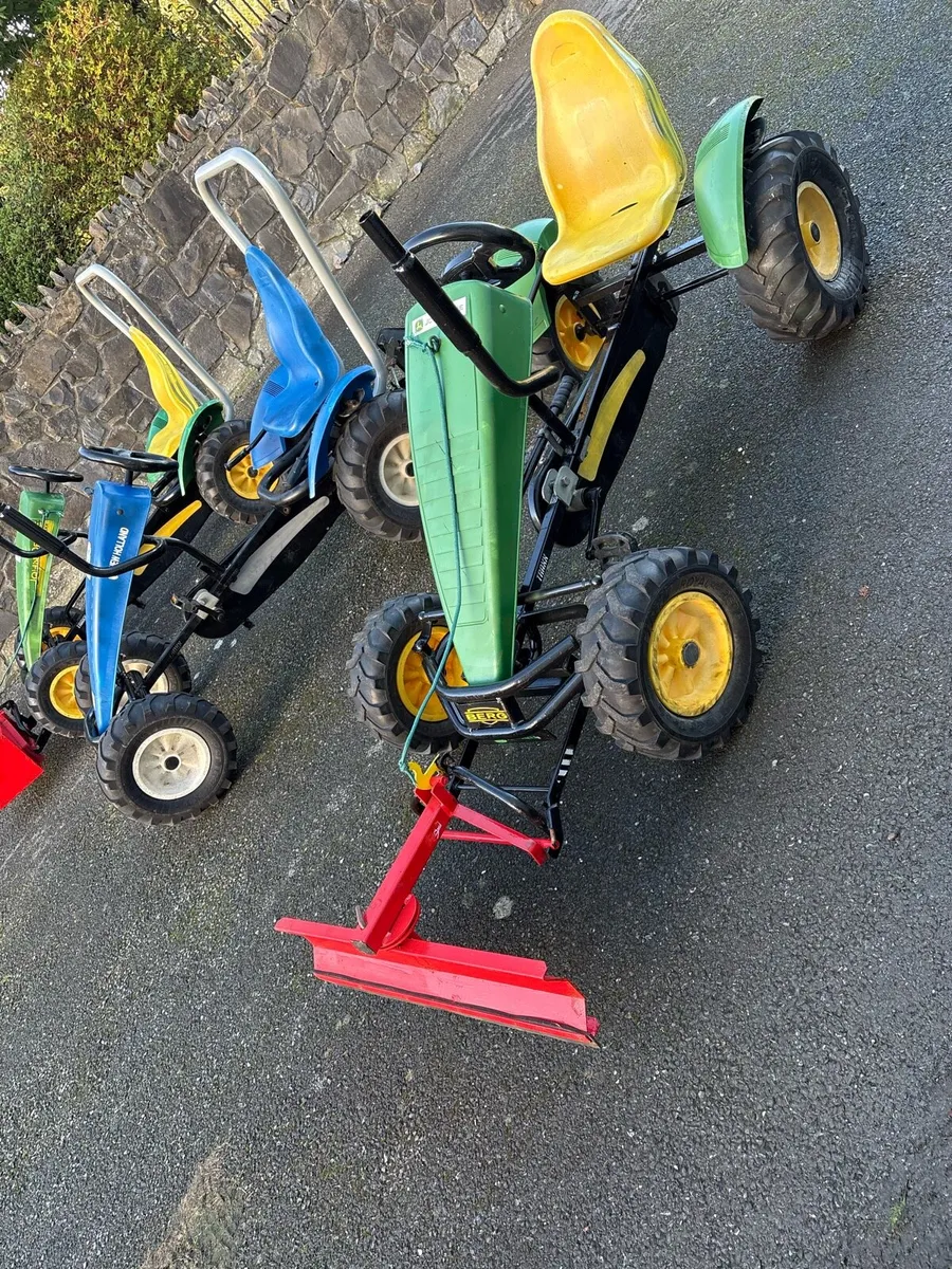 Tractor Berg go karts - Image 2