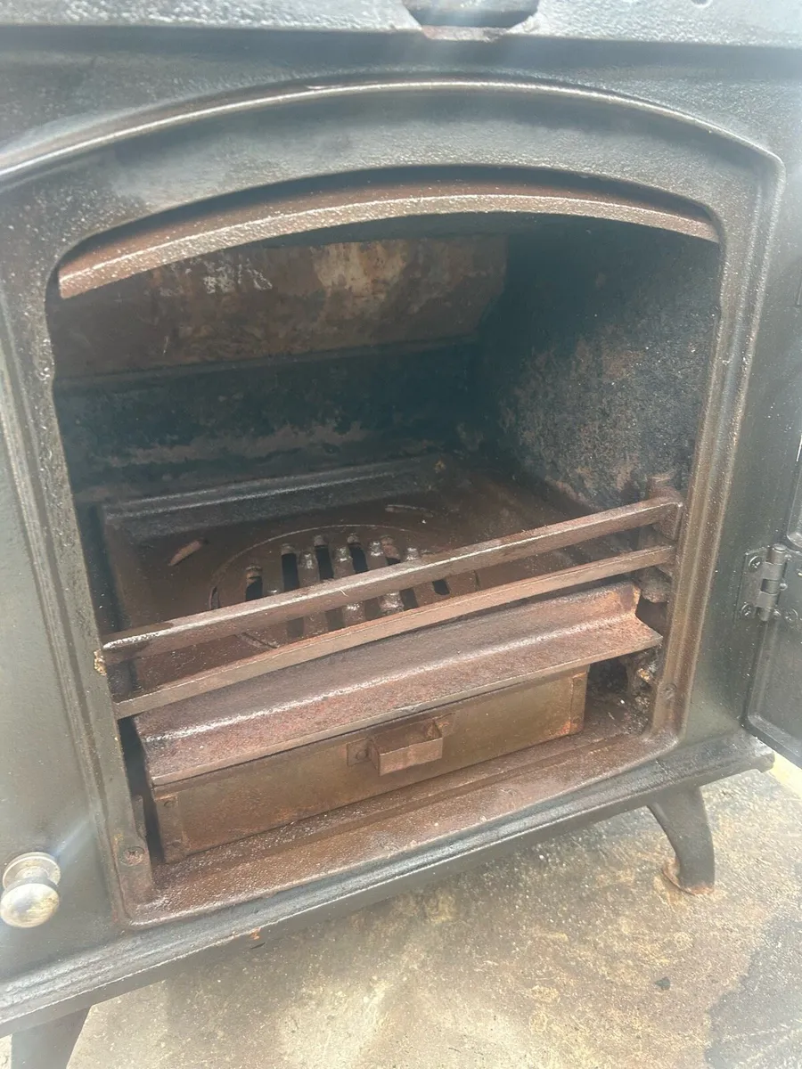 Mulberry Stove with Back boiler - Image 2