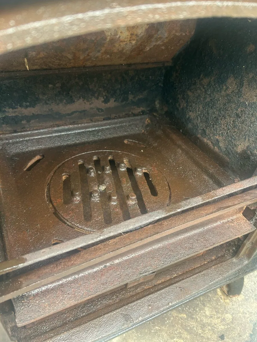 Mulberry Stove with Back boiler - Image 3