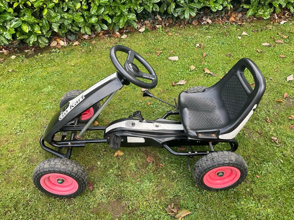 Go Kart. - Image 1