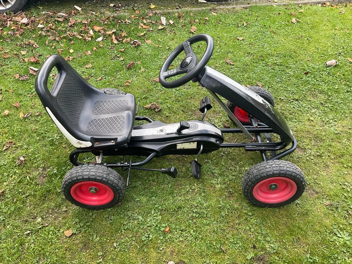 Go Kart. - Image 2