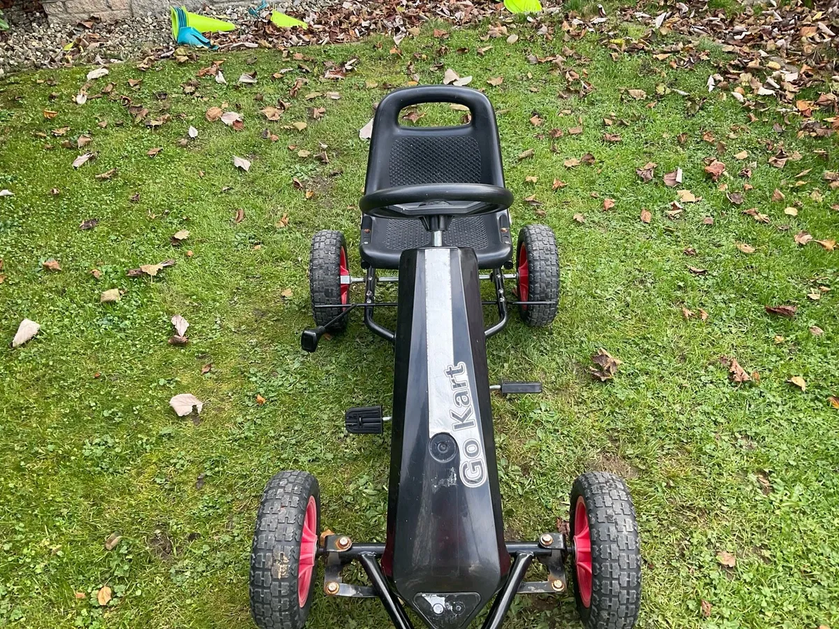 Go Kart. - Image 3