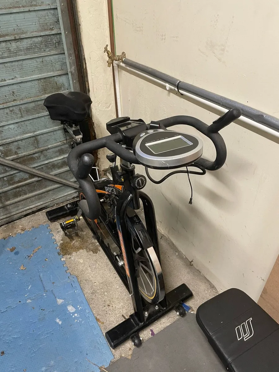 Spin bike - Image 2