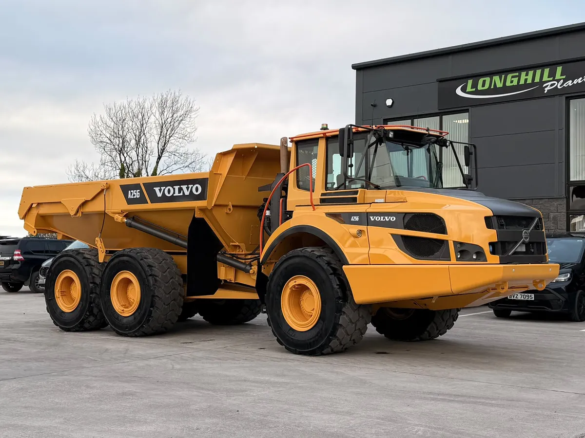 2019 VOLVO A25G - Image 2