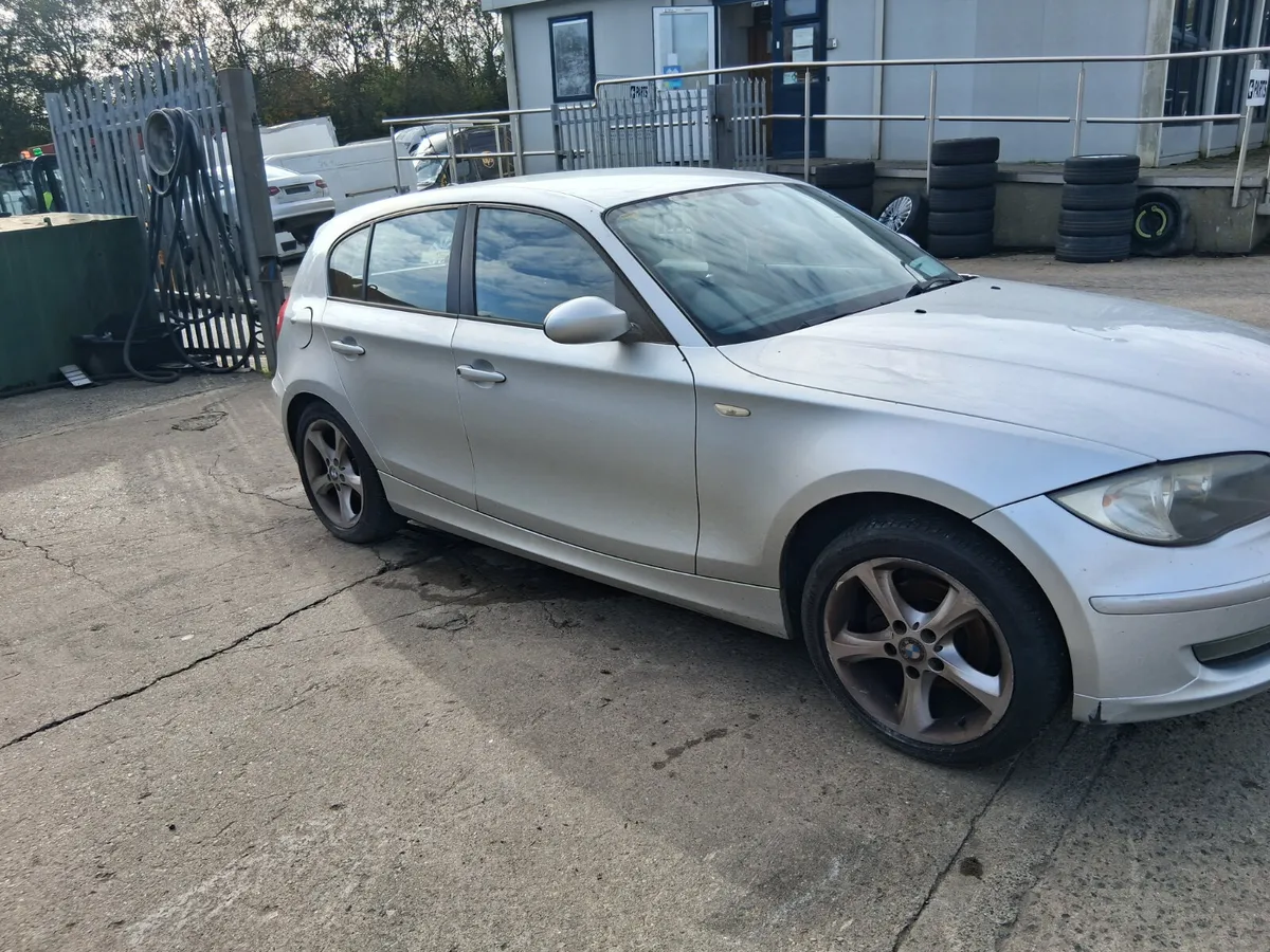 BMW 1 SERIES 116i (FOR PARTS ONLY) - Image 3