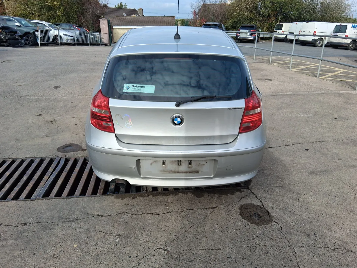 BMW 1 SERIES 116i (FOR PARTS ONLY) - Image 4