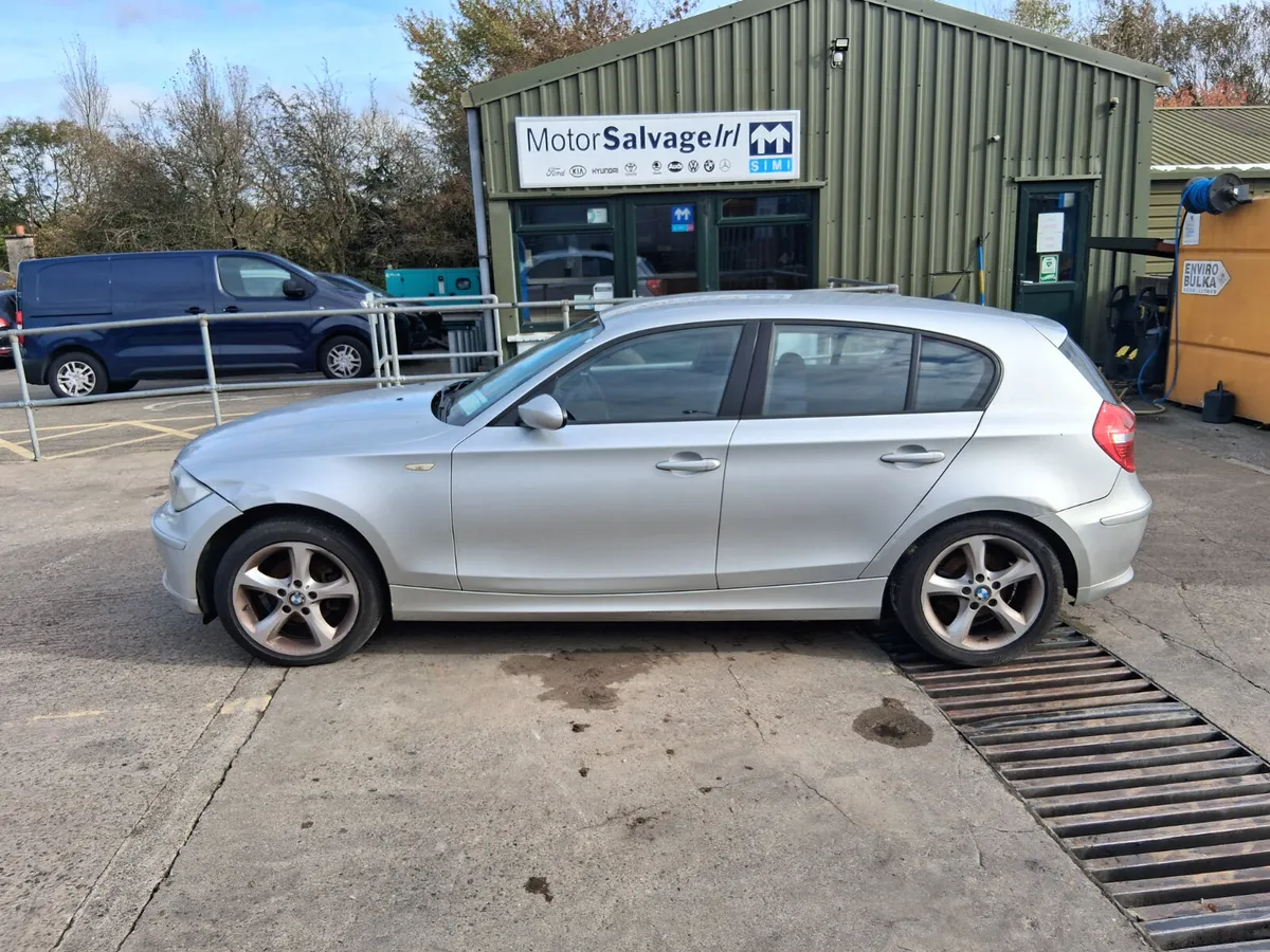 BMW 1 SERIES 116i (FOR PARTS ONLY) - Image 1