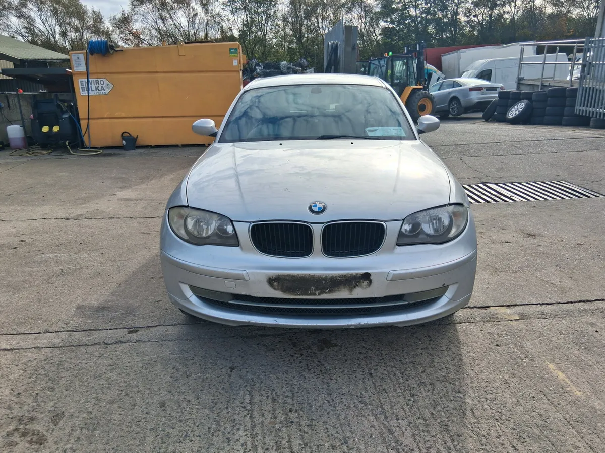 BMW 1 SERIES 116i (FOR PARTS ONLY) - Image 2