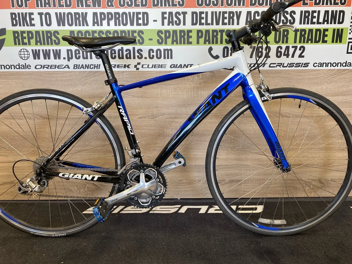 Giant rapid (Excellent condition) - Image 2
