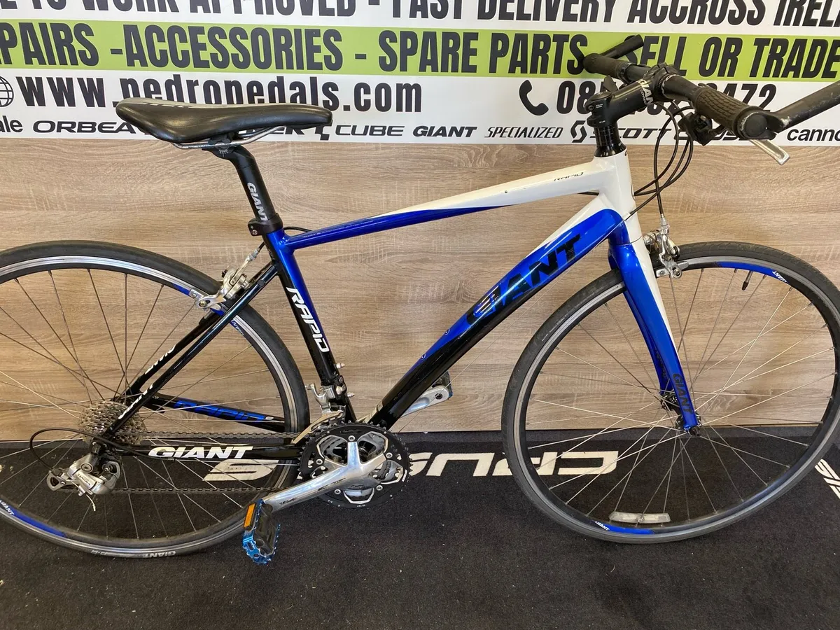 Giant rapid (Excellent condition) - Image 4
