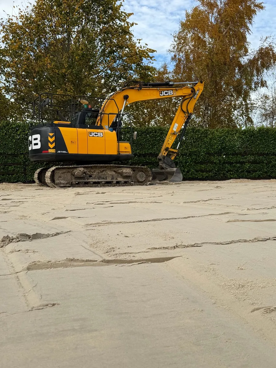 JCB 145 - Image 2