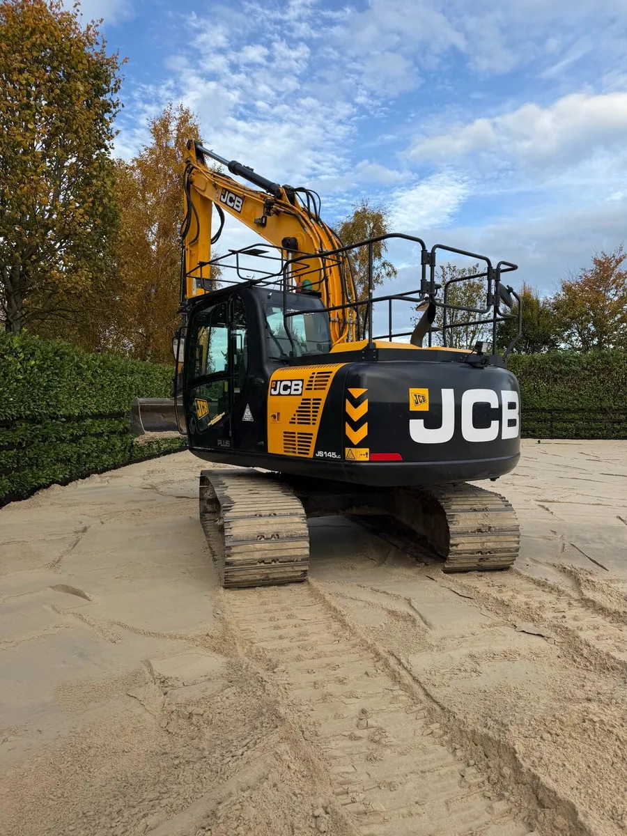 JCB 145 - Image 3