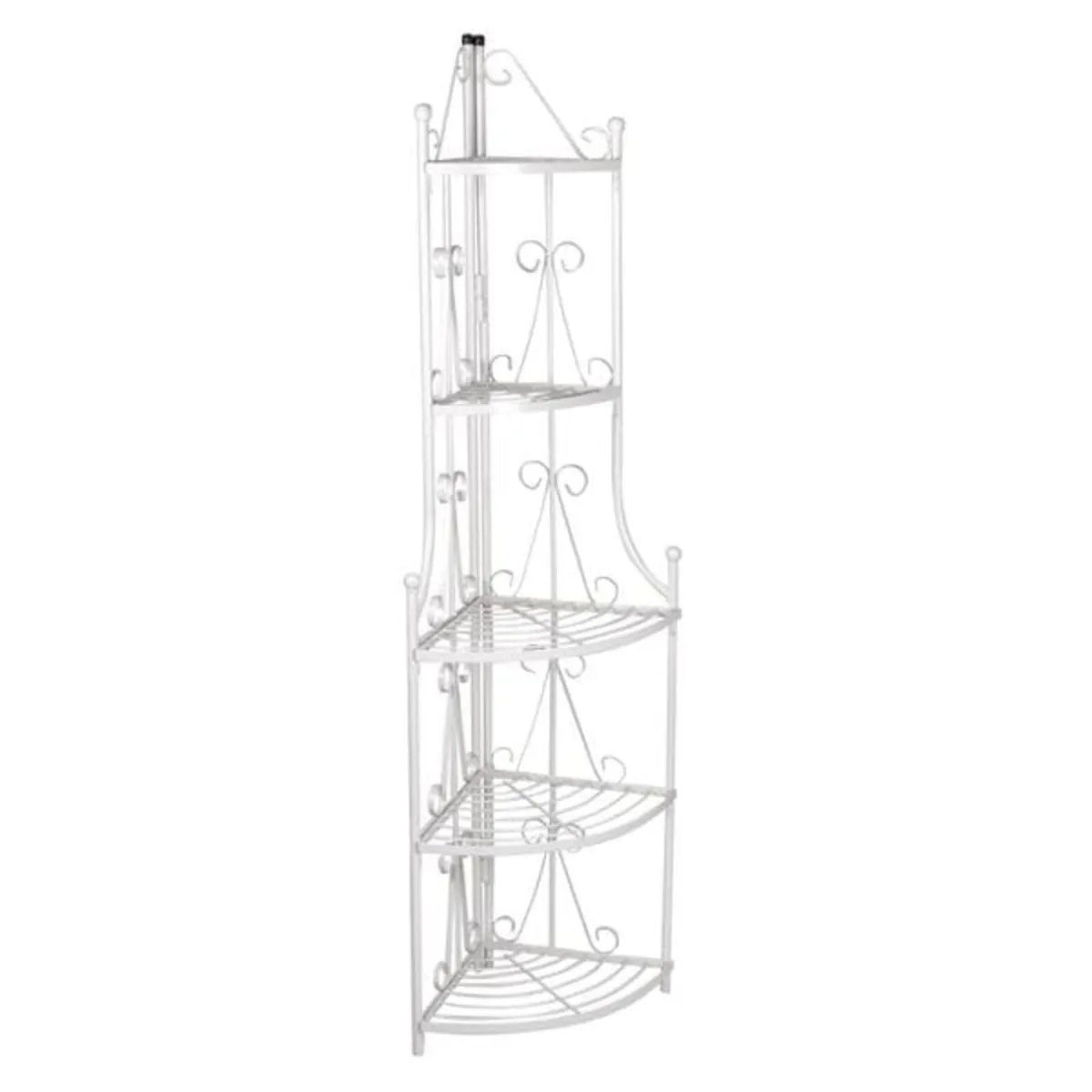 Corner Plant Rack White

Description
This white co - Image 2