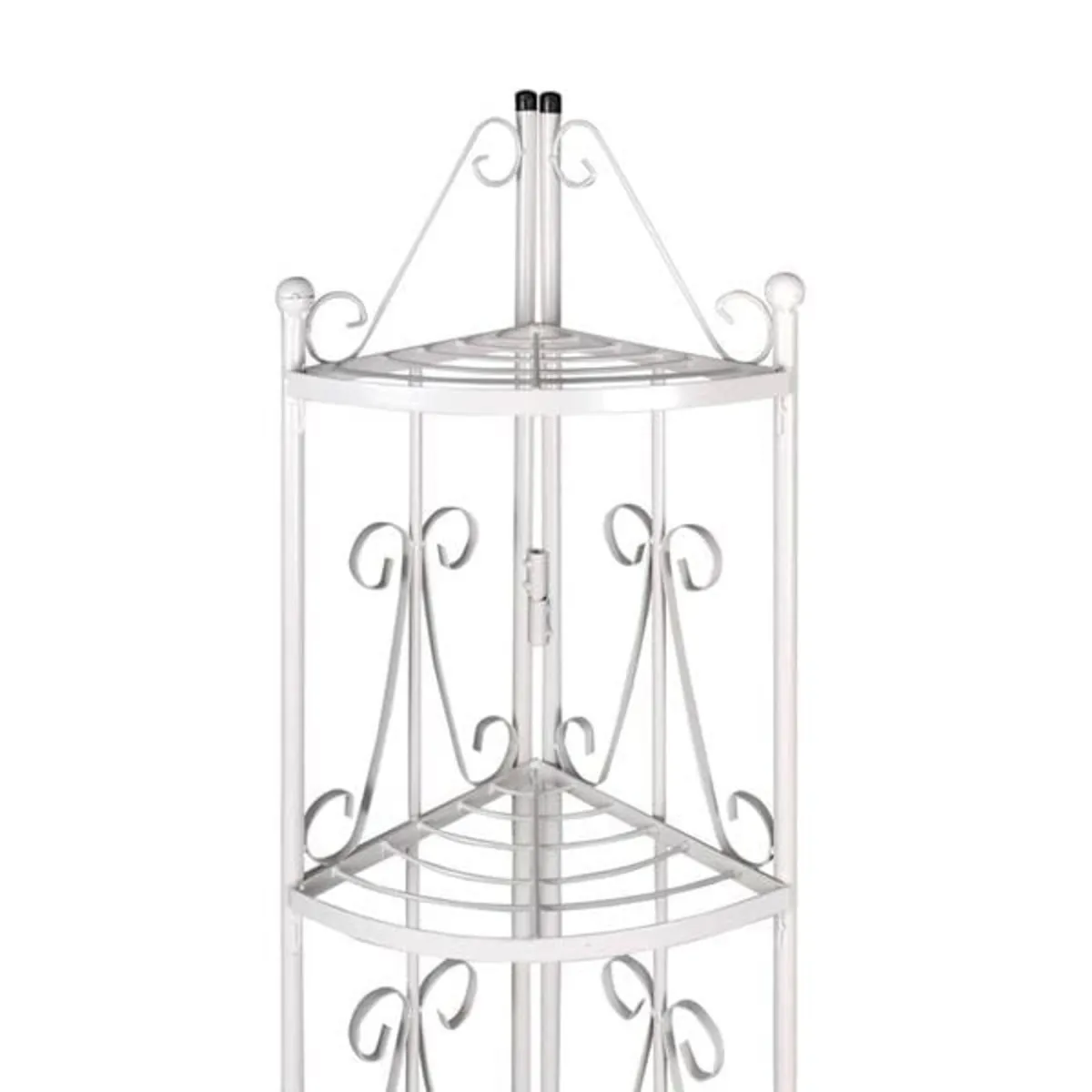 Corner Plant Rack White

Description
This white co - Image 4