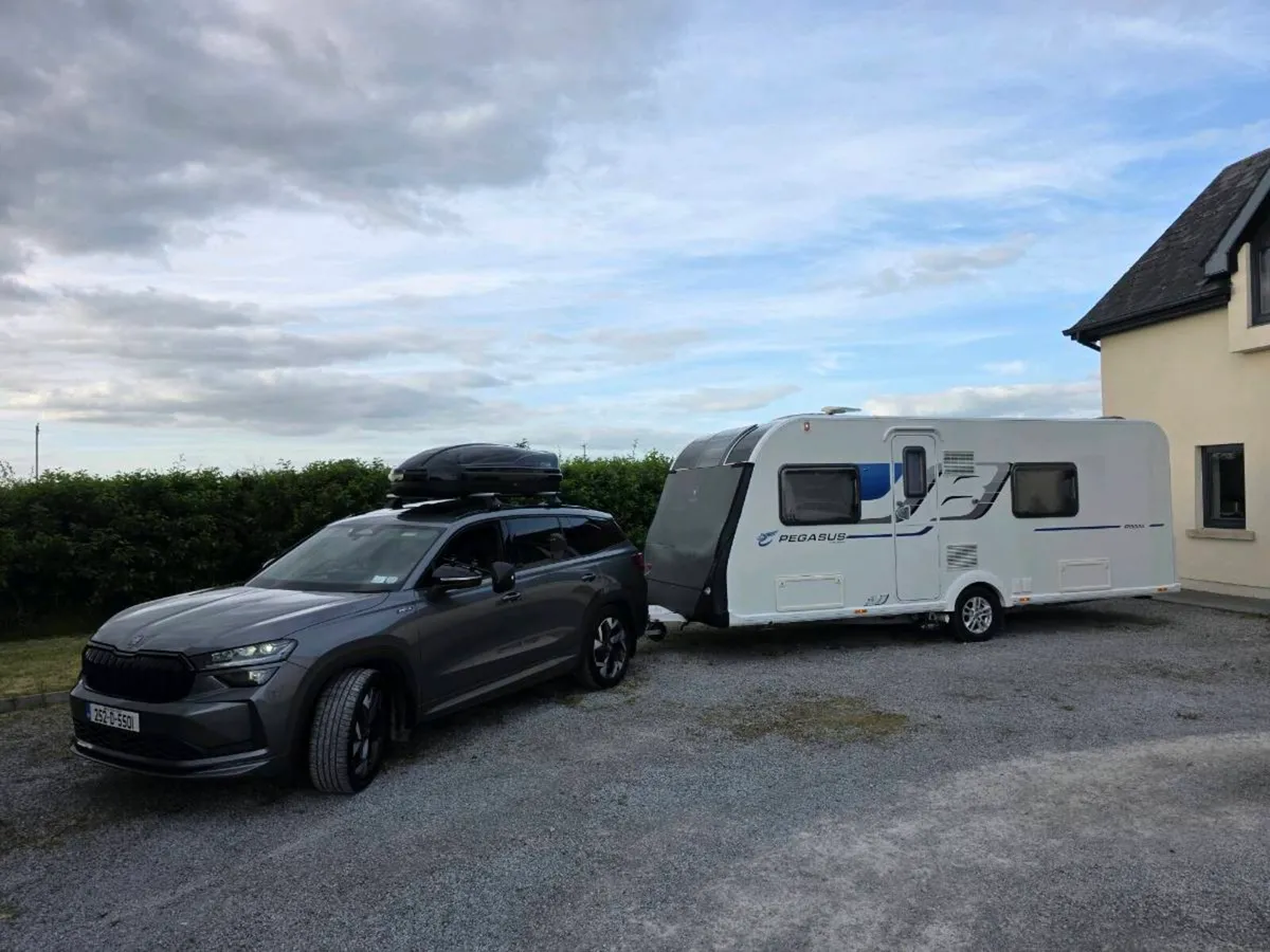 2017 Bailey Pegasus Rimini - Image 1